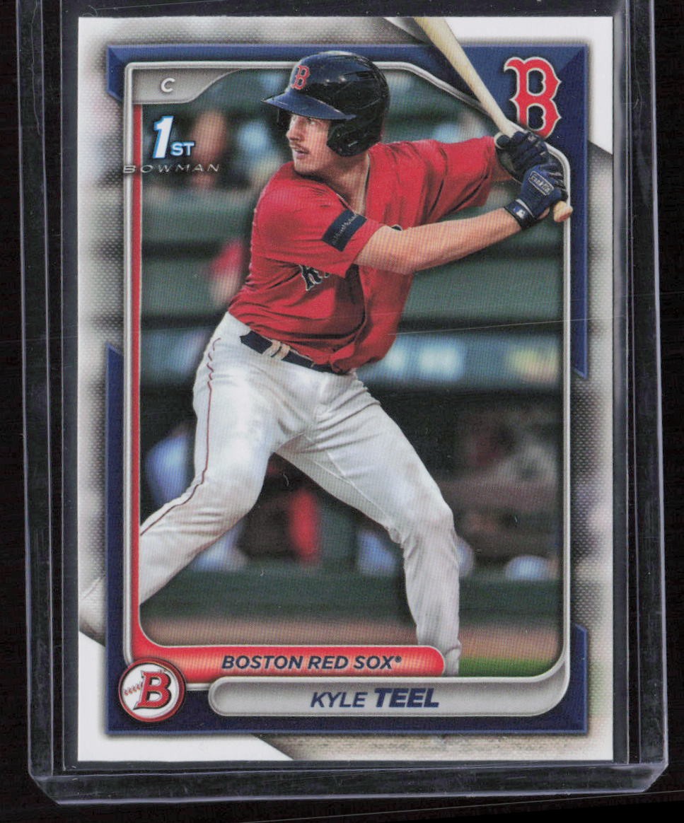 2024 Bowman #BP-48 Kyle Teel Prospects