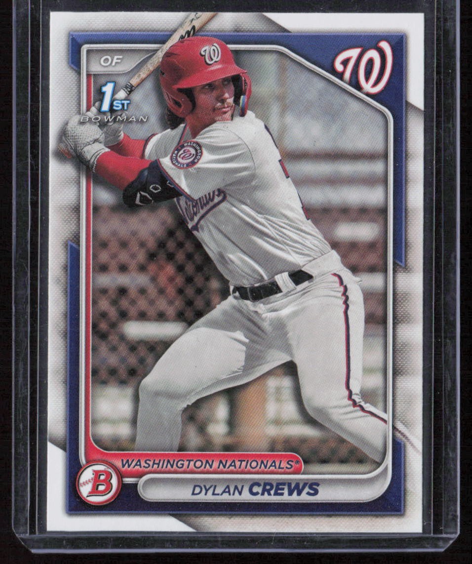 2024 Bowman #BP-23 Dylan Crews Prospects