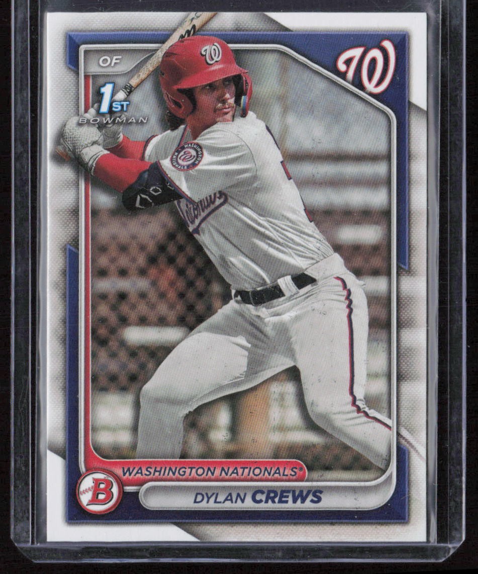 2024 Bowman #BP-23 Dylan Crews Prospects