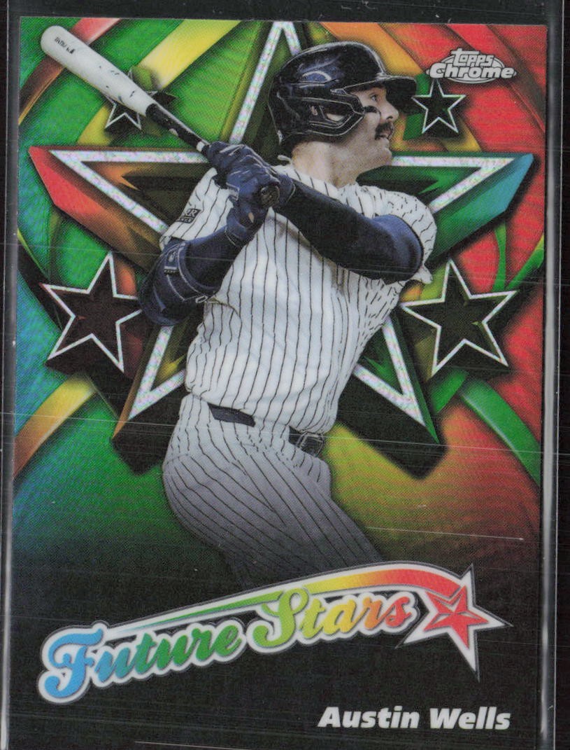 2017 Topps Chrome Future Stars #FS-13 Lucas Giolito