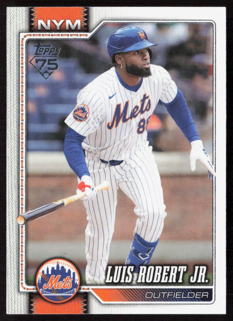 2026 Topps #423 Luis Robert Jr.