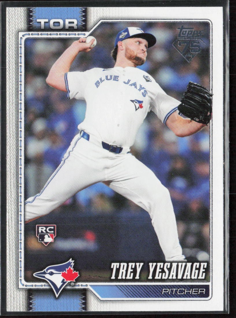 2026 Topps #620 Trey Yesavage