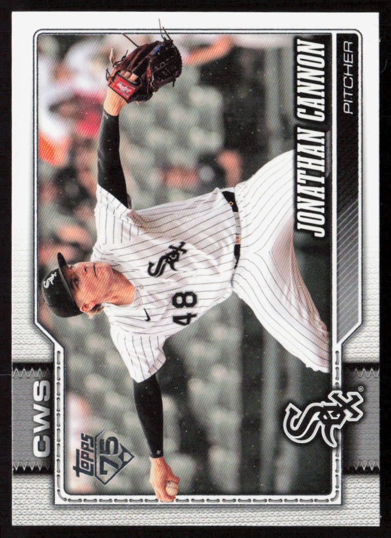 2026 Topps #648 Jonathan Cannon