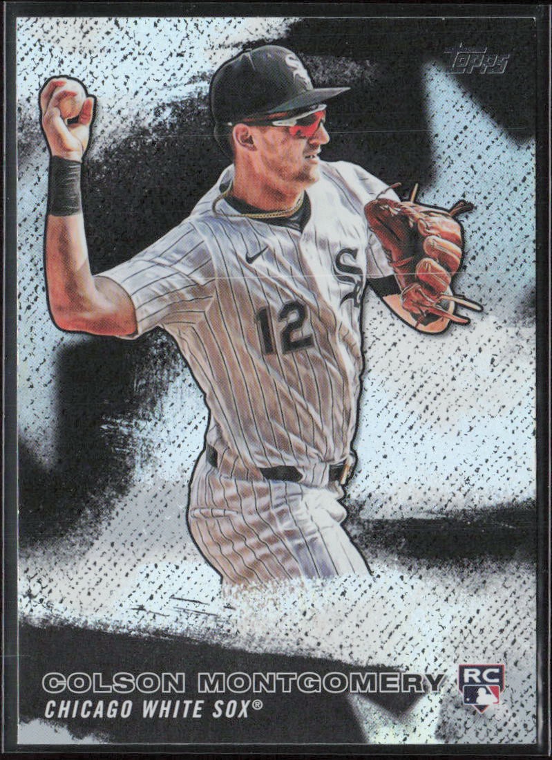 2026 Topps #SMLB-37 Colson Montgomery Stars of MLB