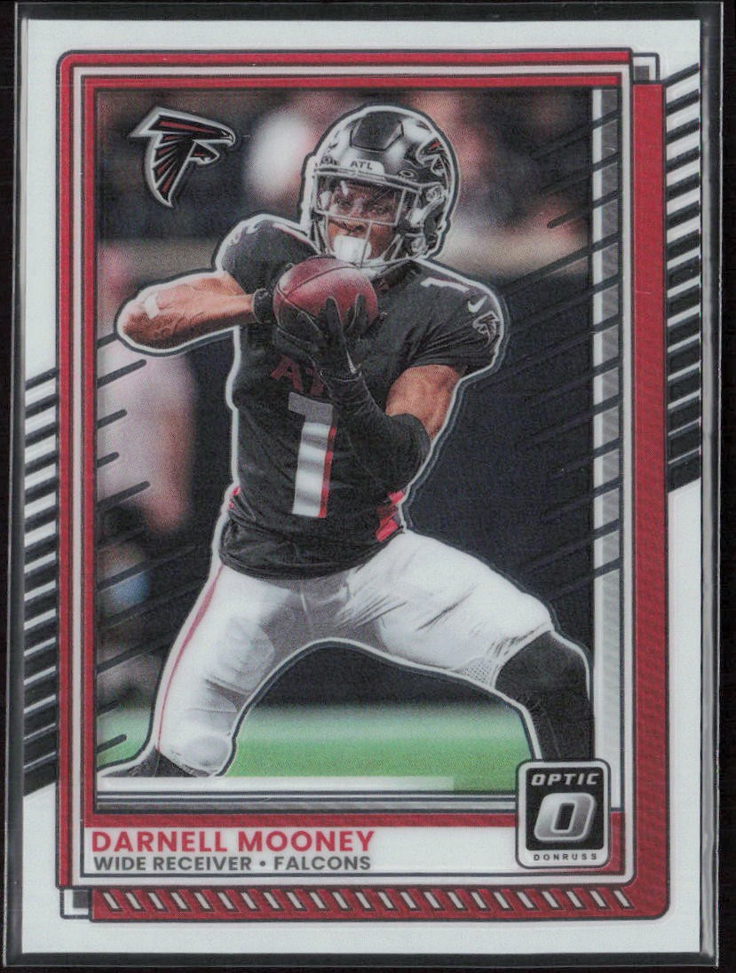 2025 Donruss Optic Darnell Mooney