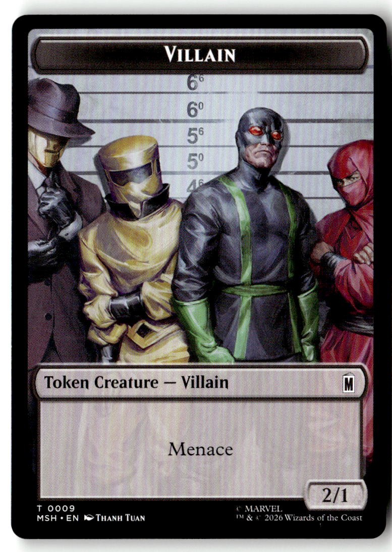Marvel Super Heroes Marvel Super Heroes Scene Box - Villains Unleashed