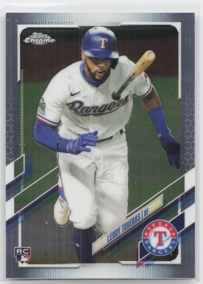 2020 Topps Chrome #146 Leody Tavarez