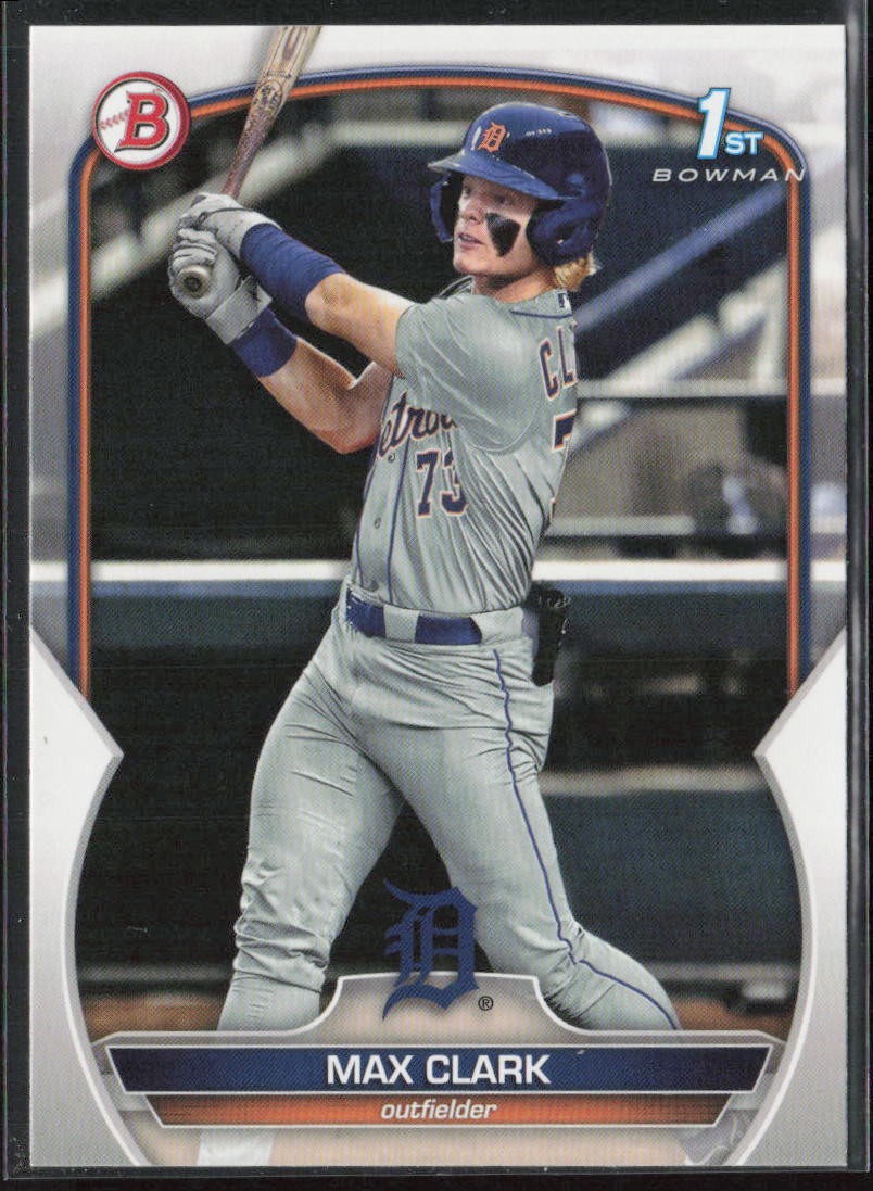 2024 Bowman Max Clark