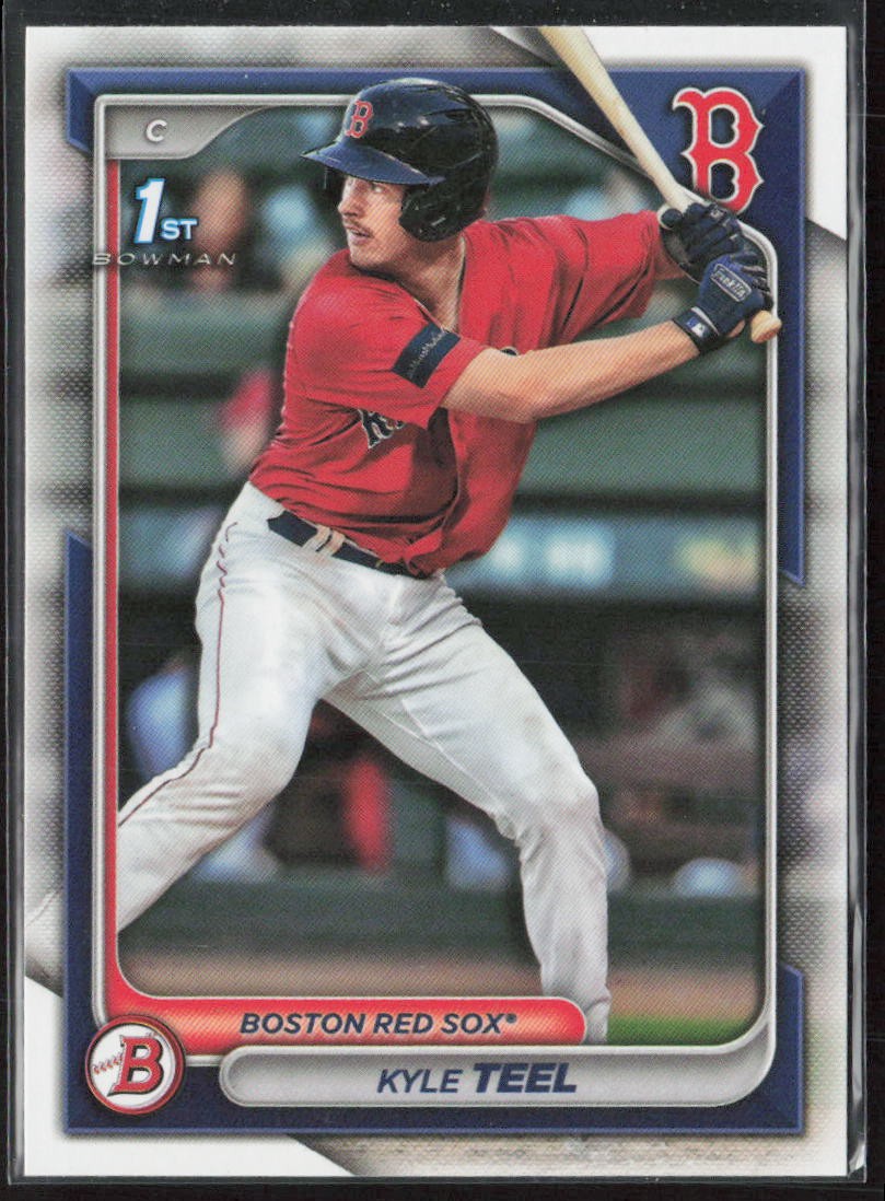2024 Bowman #BP-48 Kyle Teel