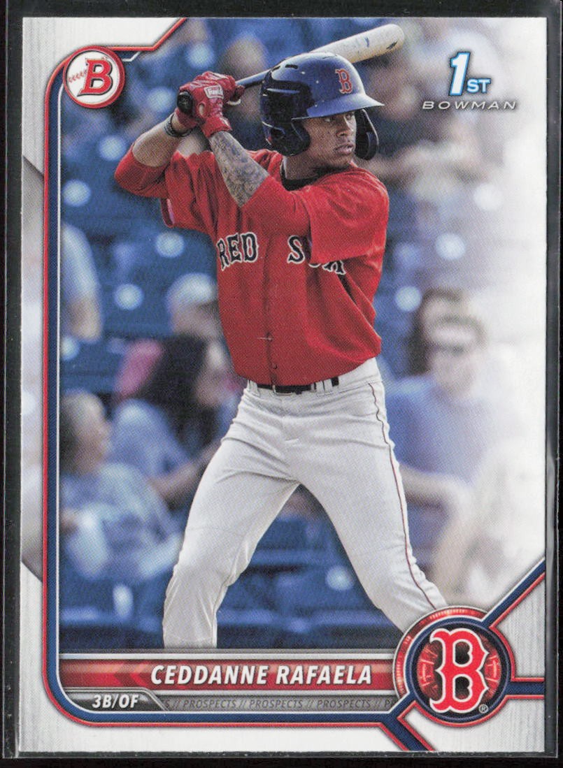 2022 Bowman Draft #BD-78 Jordan Lawlar