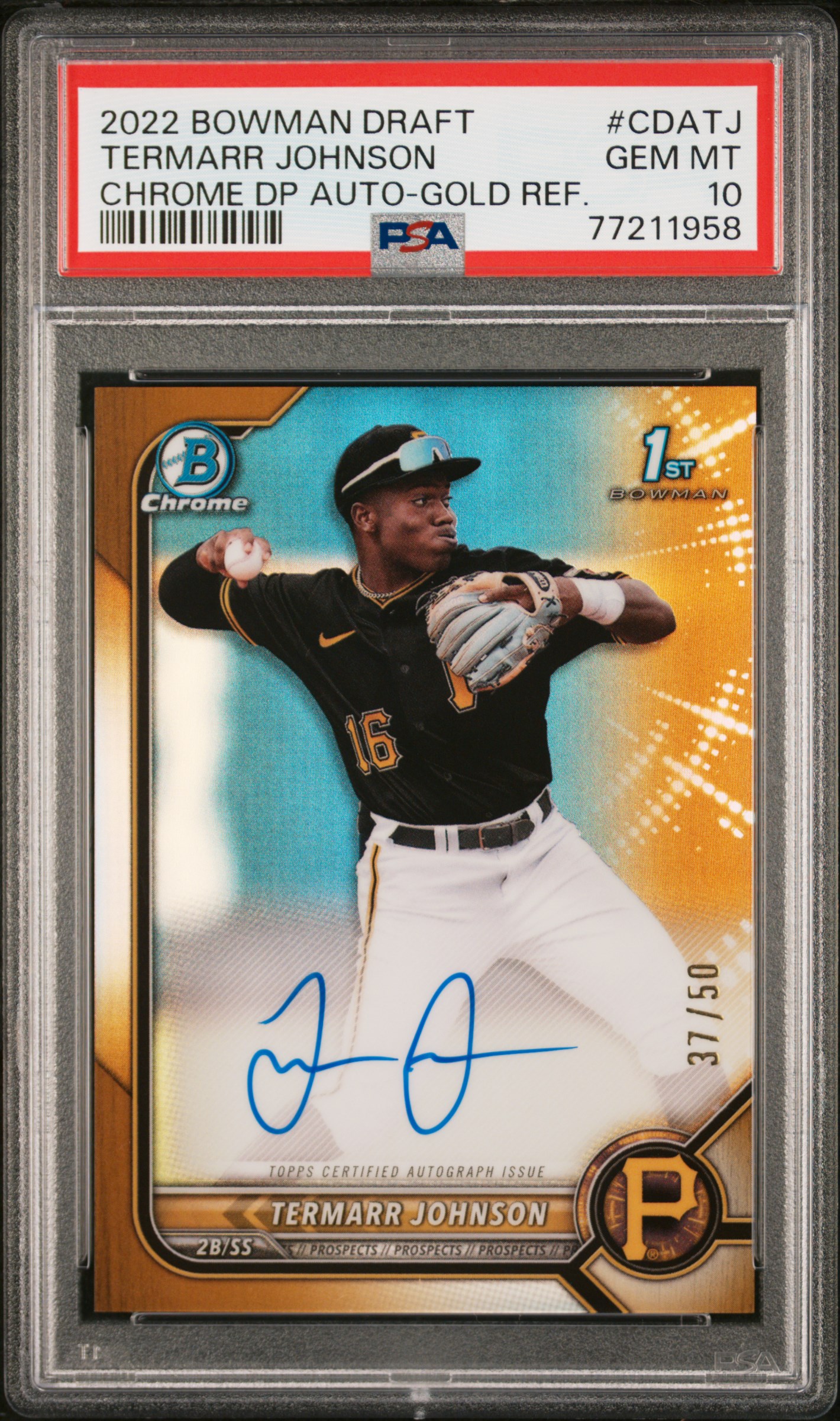 2022 Bowman Draft