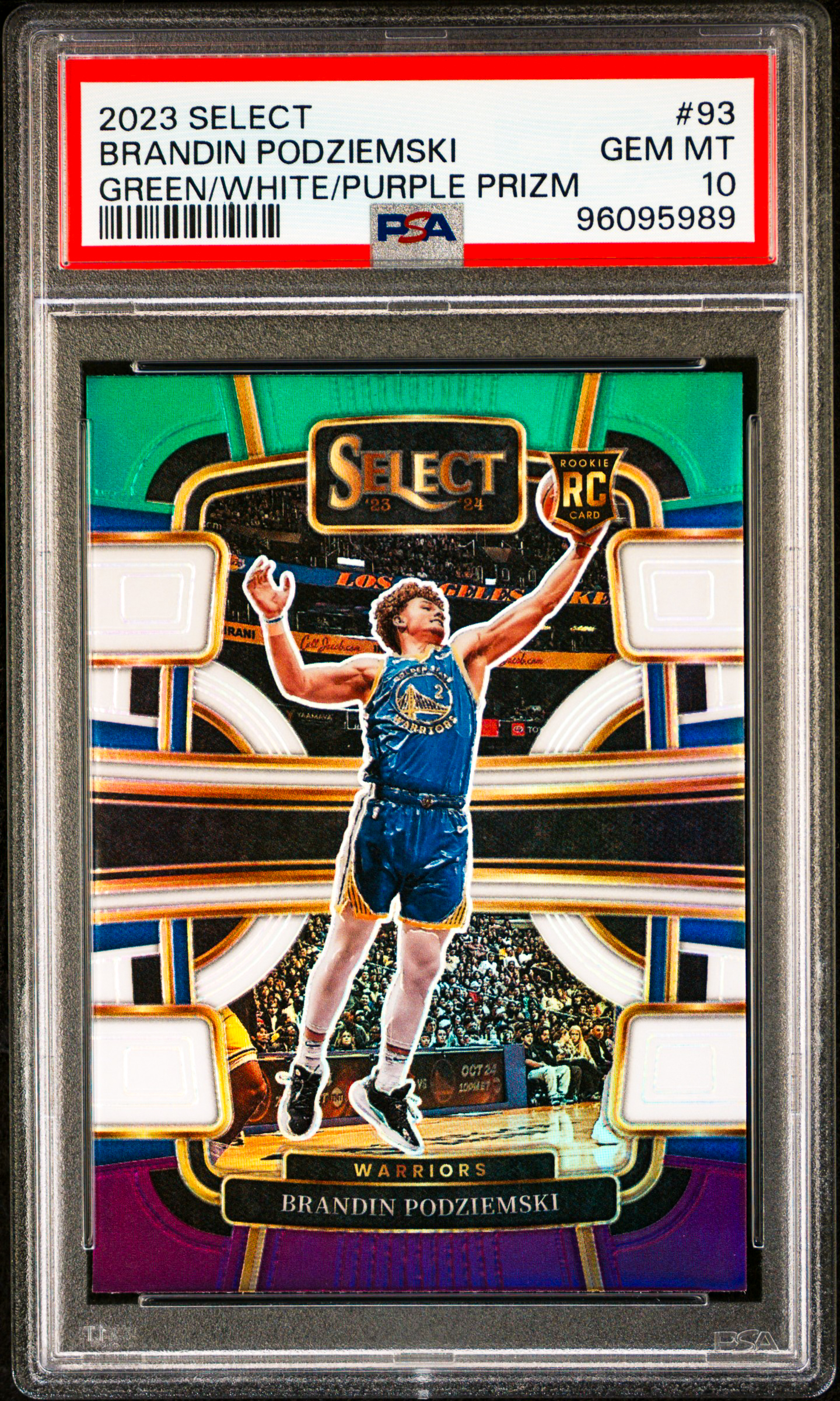 2023-24 Panini Select