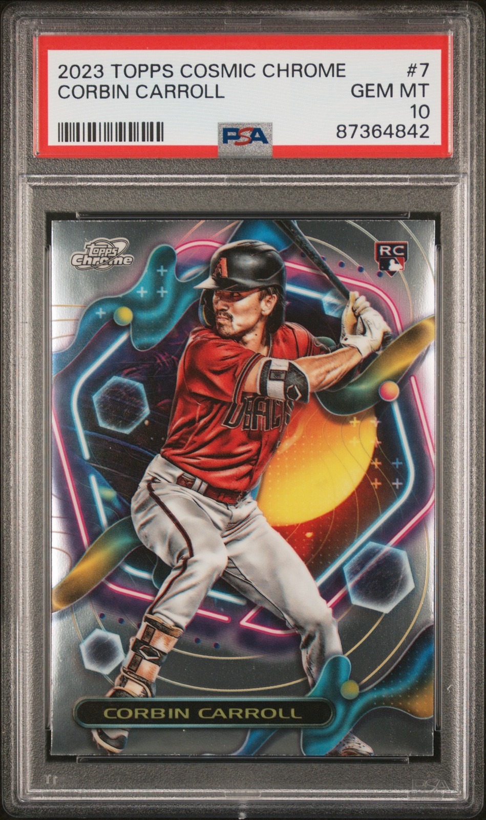 2023 Topps Cosmic Chrome