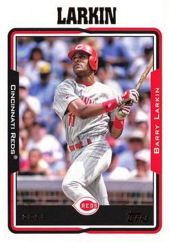 Barry Larkin