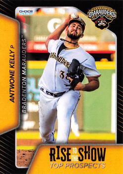 2026 Choice Bradenton Marauders Rise to the Show