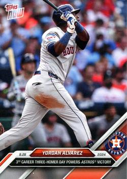Yordan Alvarez