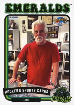 Hooker's Sports Cards SPON