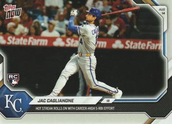 Jac Caglianone