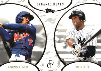 Francisco Lindor / Derek Jeter