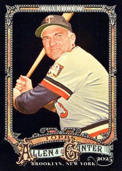 Harmon Killebrew