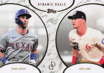 Evan Carter / Josh Jung