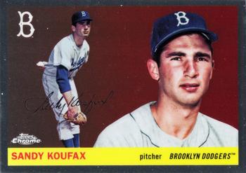 Sandy Koufax