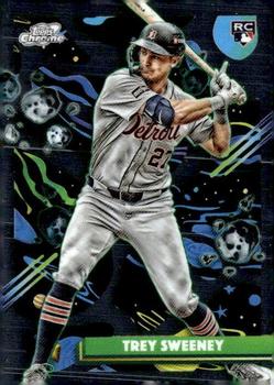 Trey Sweeney