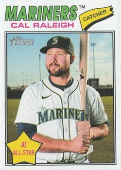 Cal Raleigh