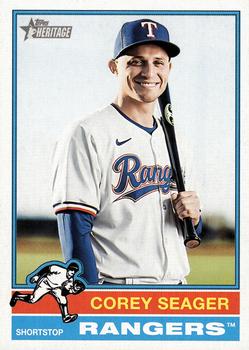 Corey Seager