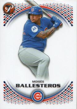 Moisés Ballesteros