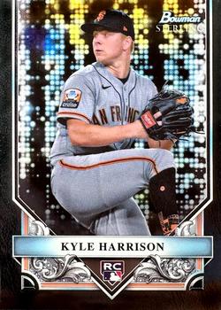 Kyle Harrison