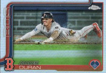 Jarren Duran