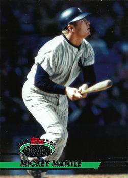 Mickey Mantle