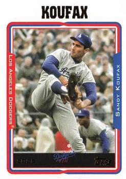 Sandy Koufax