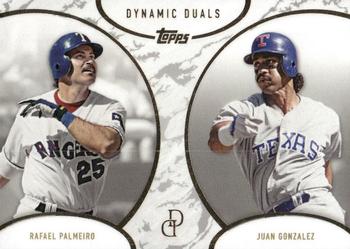 Rafael Palmeiro / Juan Gonzalez