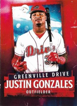 Justin Gonzales
