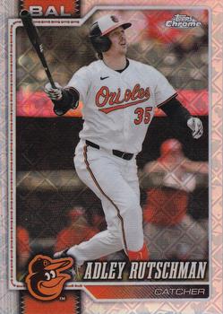 2026 Topps Chrome Logofractor Edition