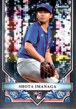 Shota Imanaga