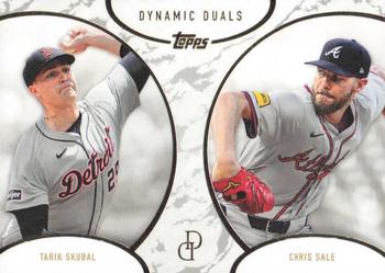 Tarik Skubal / Chris Sale