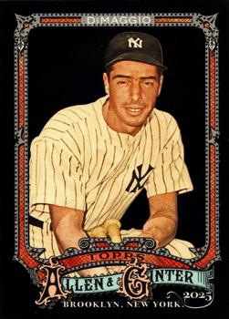 Joe DiMaggio