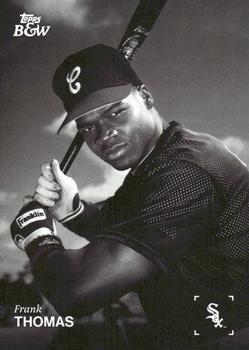 2025 Topps Black & White