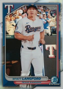 2024 Bowman Chrome