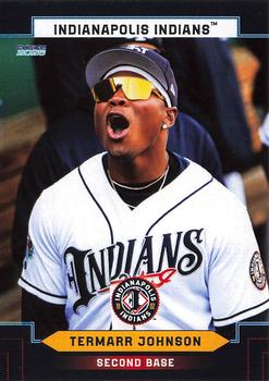 Termarr Johnson