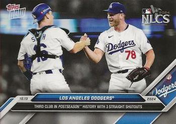 Los Angeles Dodgers NLCS, PR717