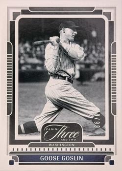 Goose Goslin