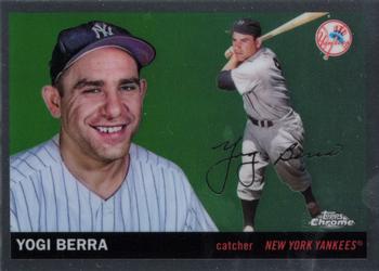 Yogi Berra
