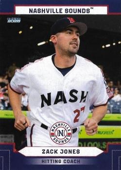 2026 Choice Nashville Sounds