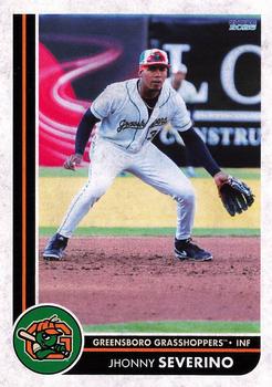 Jhonny Severino