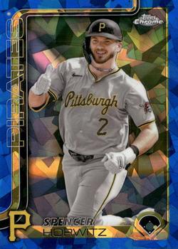 2025 Topps Chrome Sapphire Edition