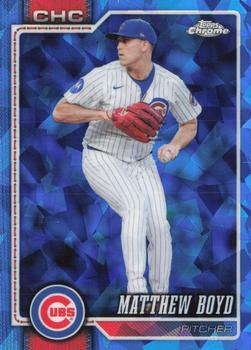 2026 Topps Chrome Sapphire Edition